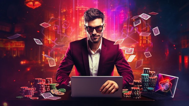 Menu kasir jobtribes menampilkan opsi deposit dan penarikan dengan metode pembayaran lokal